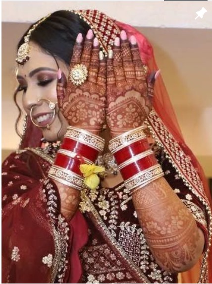 Bridal Mehndi